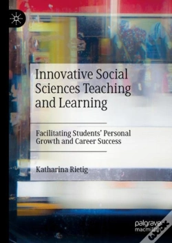 Capa do artigo Innovative Social Sciences Teaching And Learning