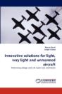 Innovative Solutions For Light, Very Light And Unmanned Aircraft - Preview
