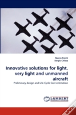 Capa do artigo Innovative Solutions For Light, Very Light And Unmanned Aircraft