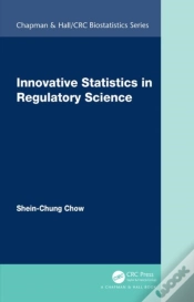Capa do artigo Innovative Statistics In Regulatory Science