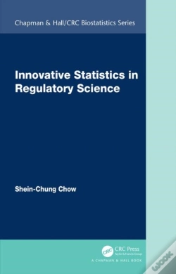 Capa do artigo Innovative Statistics In Regulatory Science