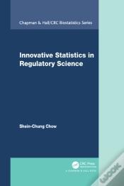 Capa do artigo Innovative Statistics In Regulatory Science