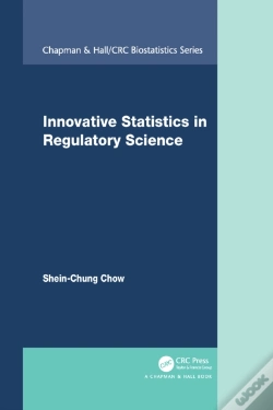 Capa do artigo Innovative Statistics In Regulatory Science