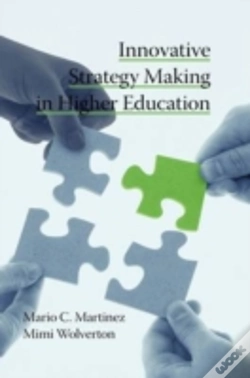 Capa do artigo Innovative Strategy Making In Higher Education