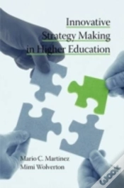 Capa do artigo Innovative Strategy Making In Higher Education