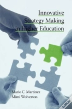 Capa do artigo Innovative Strategy Making In Higher Education