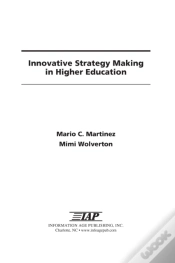 Capa do artigo Innovative Strategy Making In Higher Education