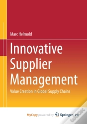 Capa do artigo Innovative Supplier Management