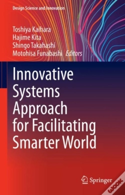 Capa do artigo Innovative Systems Approach For Facilitating Smarter World