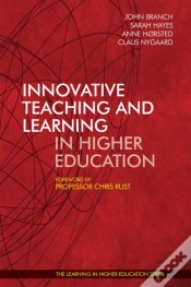 Capa do artigo Innovative Teaching And Learning In Higher Education