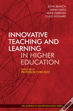 Capa do artigo Innovative Teaching And Learning In Higher Education