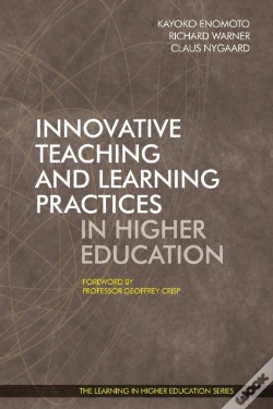 Capa do artigo Innovative Teaching And Learning Practices In Higher Education