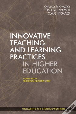 Capa do artigo Innovative Teaching And Learning Practices In Higher Education