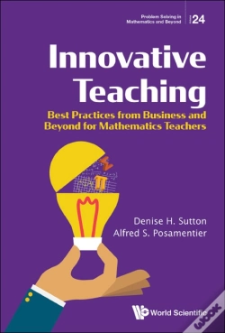 Capa do artigo Innovative Teaching: Best Practices From Business And Beyond For Mathematics Teachers