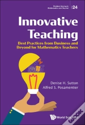 Capa do artigo Innovative Teaching: Best Practices From Business And Beyond For Mathematics Teachers