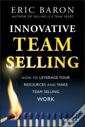 Capa do artigo Innovative Team Selling