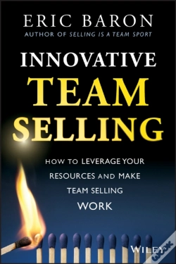 Capa do artigo Innovative Team Selling