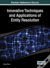 Capa do artigo Innovative Techniques And Applications Of Entity Resolution