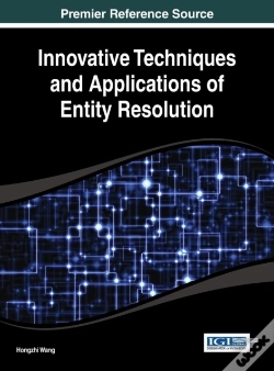 Capa do artigo Innovative Techniques And Applications Of Entity Resolution