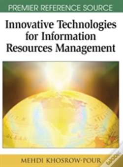 Capa do artigo Innovative Technologies For Information Resources Management