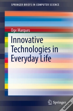 Capa do artigo Innovative Technologies In Everyday Life
