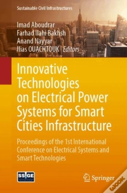 Capa do artigo Innovative Technologies On Electrical Power Systems For Smart Cities Infrastructure