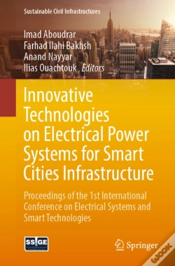 Capa do artigo Innovative Technologies On Electrical Power Systems For Smart Cities Infrastructure