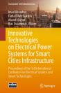Innovative Technologies On Electrical Power Systems For Smart Cities Infrastructure - Preview