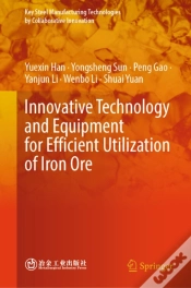 Capa do artigo Innovative Technology And Equipment For Efficient Utilization Of Iron Ore