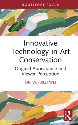 Capa do artigo Innovative Technology In Art Conservation