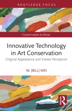Capa do artigo Innovative Technology In Art Conservation