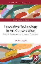 Capa do artigo Innovative Technology In Art Conservation