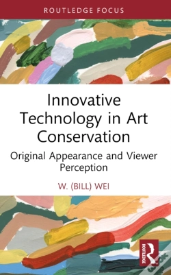 Capa do artigo Innovative Technology In Art Conservation