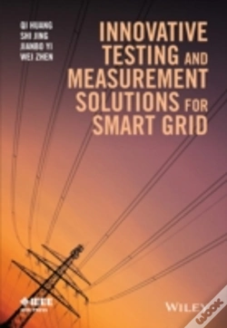 Capa do artigo Innovative Testing And Measurement Solutions For Smart Grid
