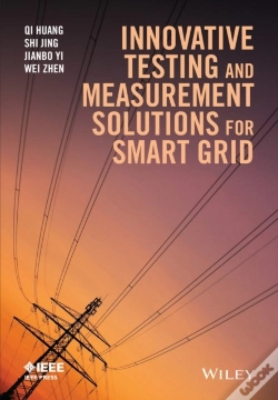 Capa do artigo Innovative Testing And Measurement Solutions For Smart Grid