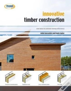 Capa do artigo Innovative Timber Construction