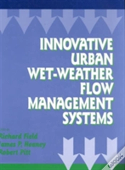 Capa do artigo Innovative Urban Wet-Weather Flow Management Systems