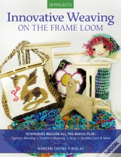 Capa do artigo Innovative Weaving On The Frame Loom