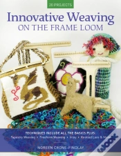 Capa do artigo Innovative Weaving On The Frame Loom