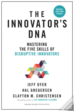 Capa do artigo Innovator'S Dna, Updated, With A New Preface