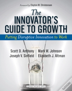 Capa do artigo Innovator'S Guide To Growth