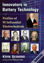 Innovators In Battery Technology