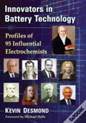 Capa do artigo Innovators In Battery Technology