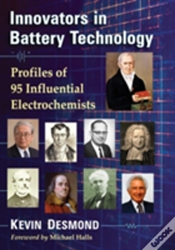 Capa do artigo Innovators In Battery Technology