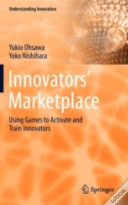 Capa do artigo Innovators' Marketplace