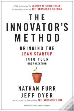 Capa do artigo Innovator'S Method