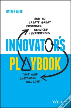 Capa do artigo Innovator'S Playbook
