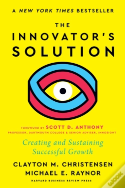 Capa do artigo Innovator'S Solution, With A New Foreword