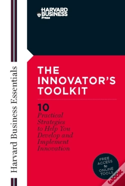 Capa do artigo Innovator'S Toolkit