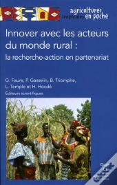Innover Avec Les Acteurs Du Monde Rural